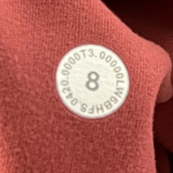 lululemon cropped leggings - Picture 5 of 5